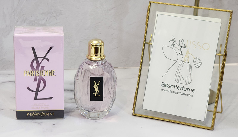 عطر ایو سن لورن پاریزین ادو پرفیوم 