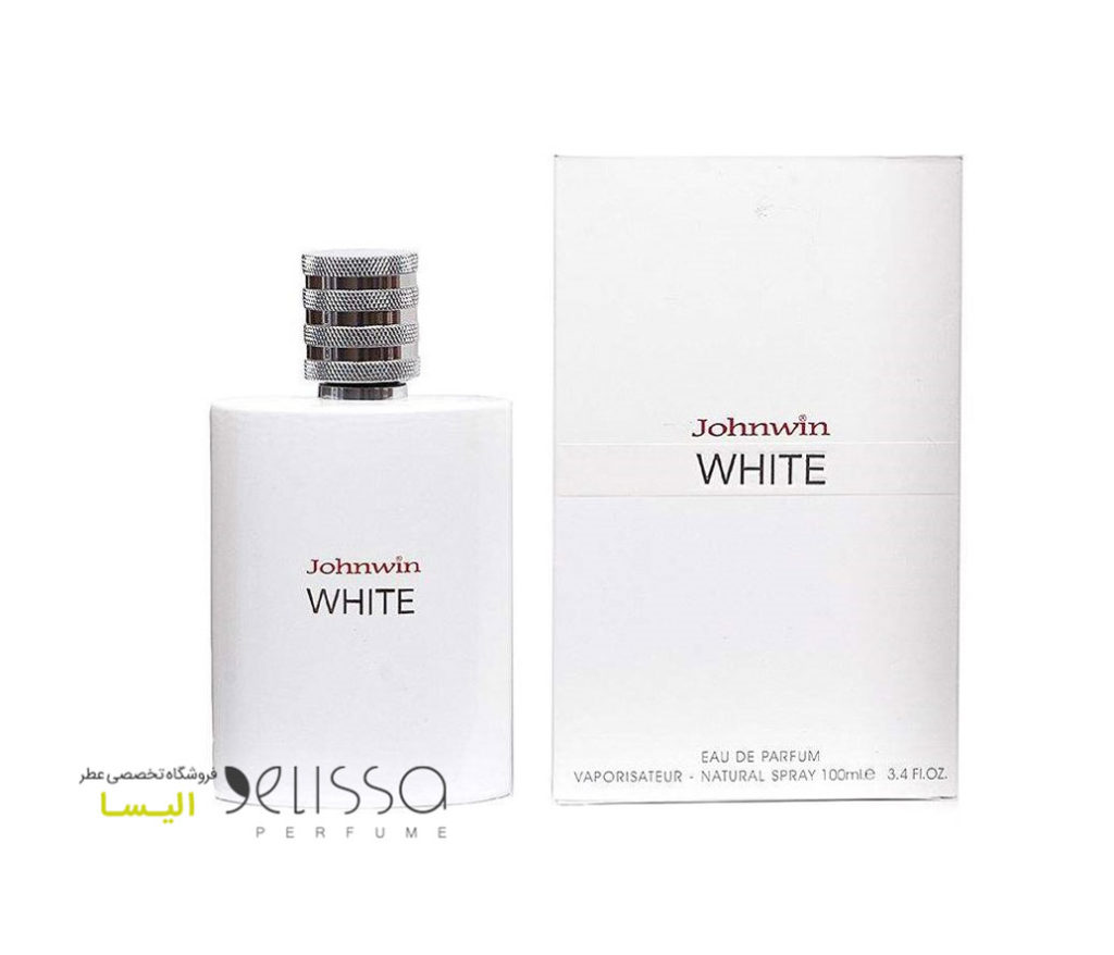 عطر جانوین وایت
