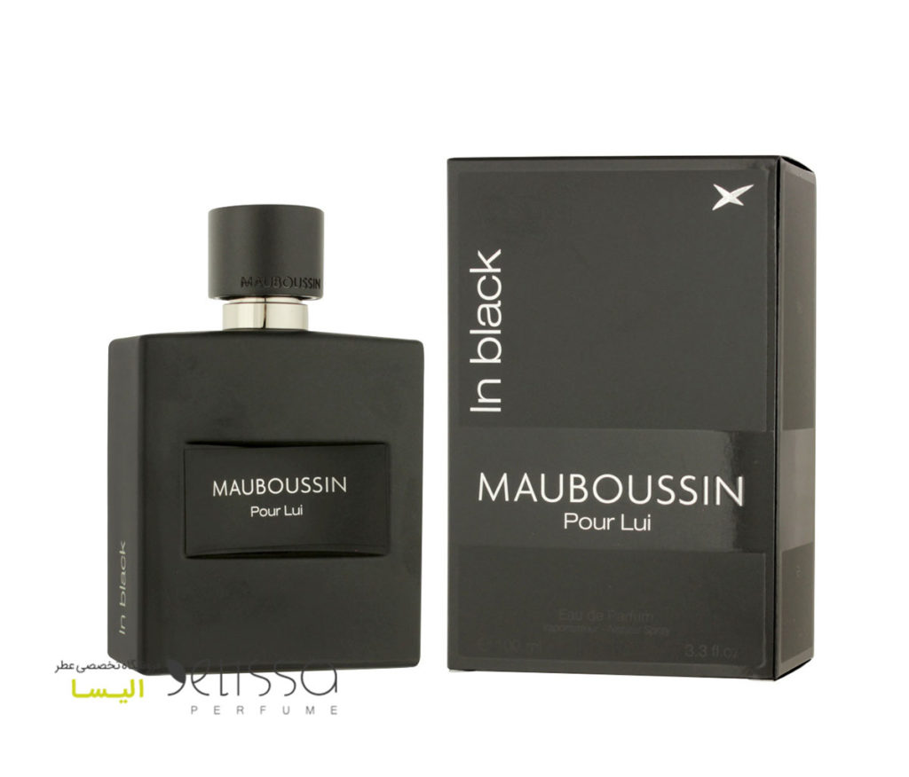 عطر مابوسین پور لوئی این بلک