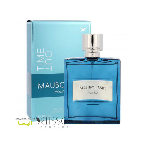 عطر مابوسین پور لویی تایم اوت