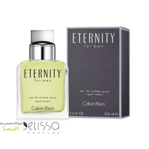 عطر کالوین کلین اترنیتی مردانه (سی کی اترنتی)