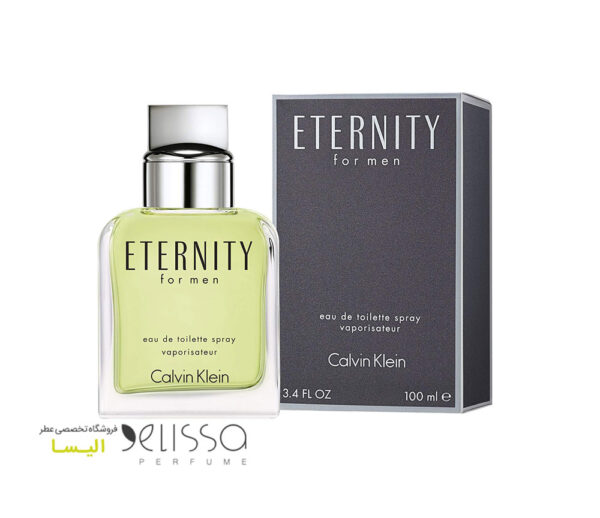 عطر کالوین کلین اترنیتی مردانه (سی کی اترنتی)