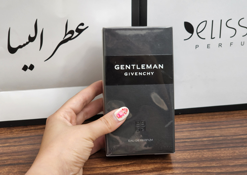 عطر جیونچی جنتلمن ادو پرفیوم