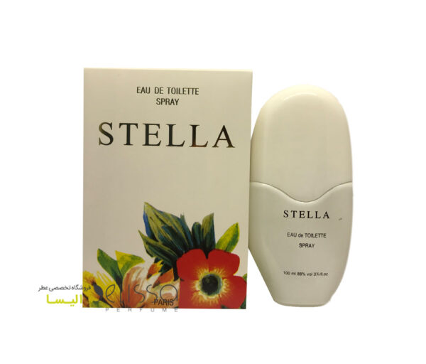 ادکلن استلا زنانه STELLA 