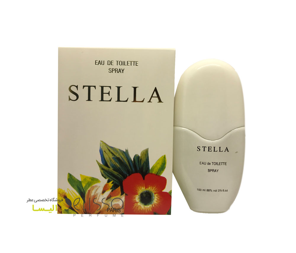 ادکلن استلا زنانه STELLA 