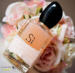 عطر جیورجیو آرمانی سی رز سیگنیچر