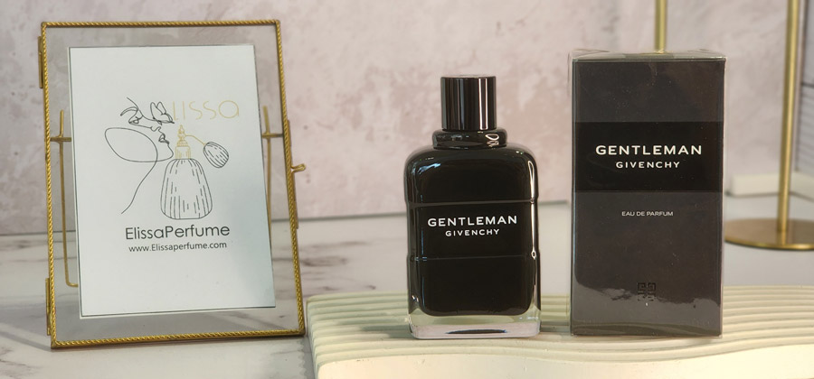 عطر جیونچی جنتلمن ادو پرفیوم