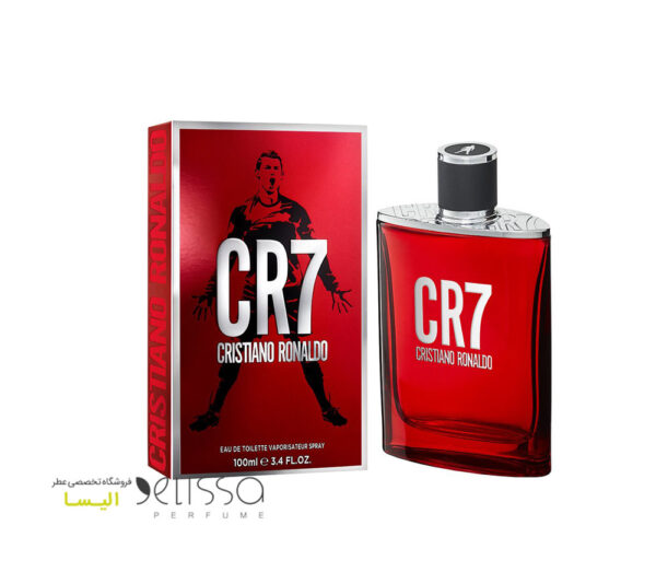عطر سی آر سون کریستیانو رونالدو