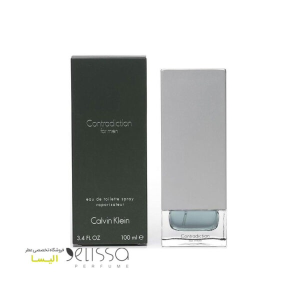 عطر کالوین کلین کنترادیکشن مردانه