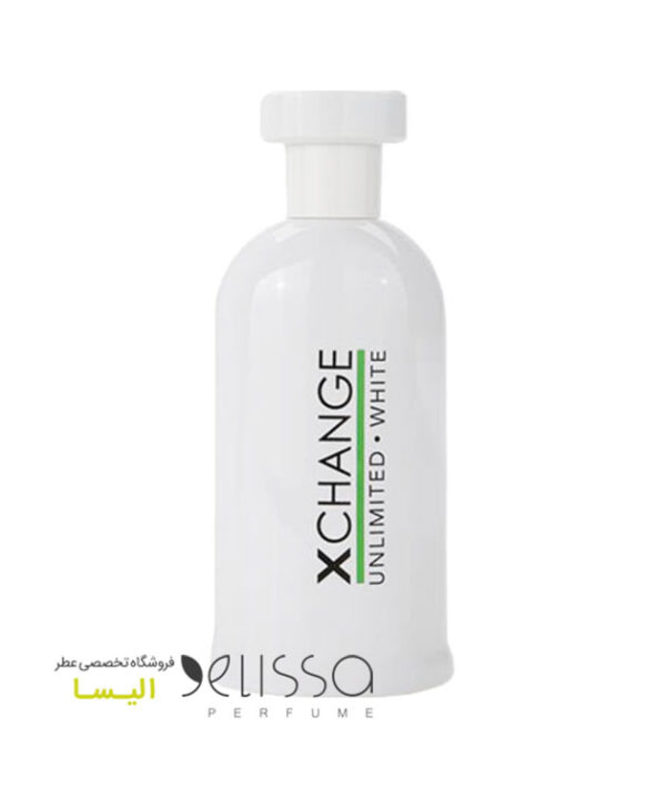 ادکلن جی پارلیس ایکس چنج آنلیمیتد وایت
