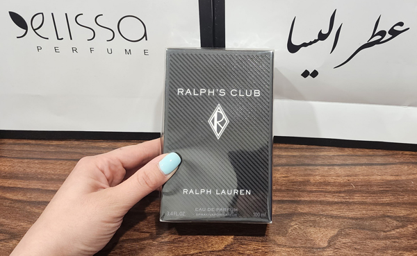 ادکلن رالف لورن رالفز کلاب