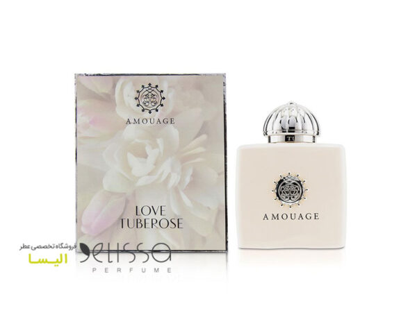 عطر آمواج لاو تیوب رز