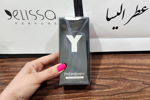 عطر ایو سن لورن وای ادو پرفیوم