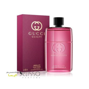 عطر گوچی گیلتی ابسولوت زنانه