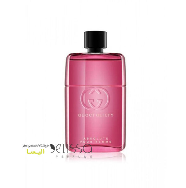 عطر گوچی گیلتی ابسولوت زنانه