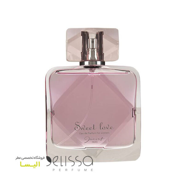 ادکلن ژک ساف سوییت لاو