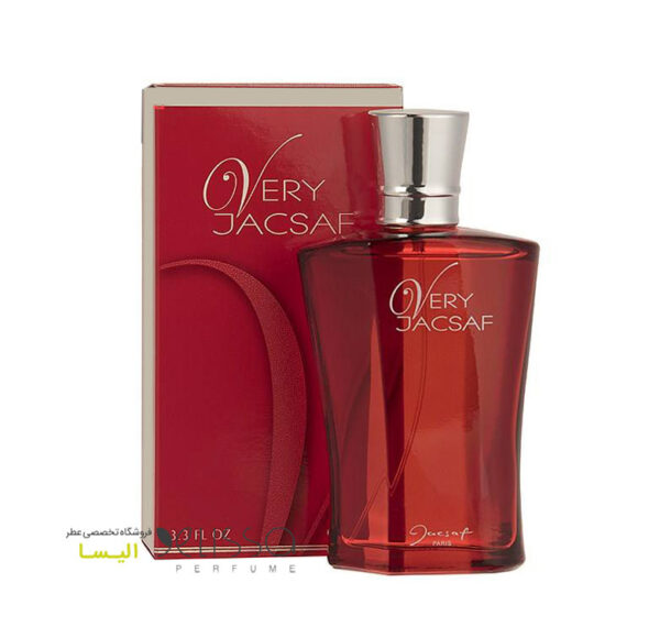 ادکلن ژک ساف وری