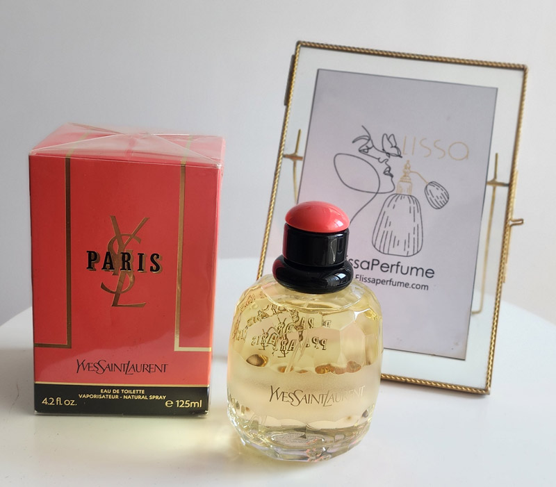 ادکلن ایو سن لورن پاریس