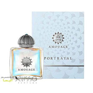 عطر آمواج پرتریل زنانه