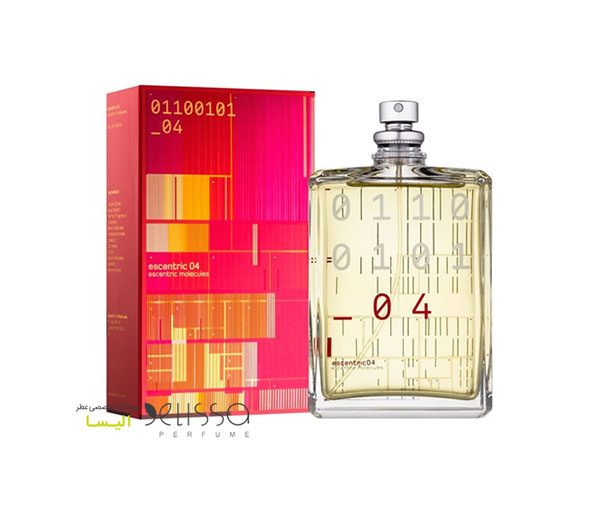 عطر اسنتریک مولکول اسنتریک ۰۴