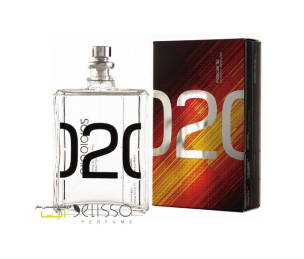 عطر اسنتریک مولکول مولکول ۰۲