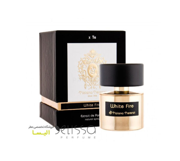 عطر تیزیانا ترنزی وایت فایر