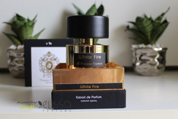 عطر تیزیانا ترنزی وایت فایر