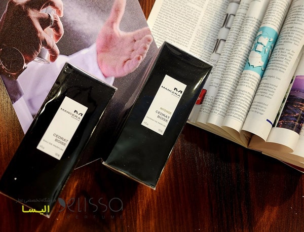 عطر مانسرا سدرات بویس اینتنس