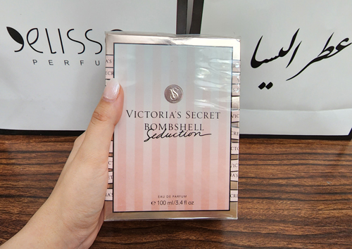 عطر ویکتوریا سکرت بامب شل سداکشن ادو پارفوم زنانه