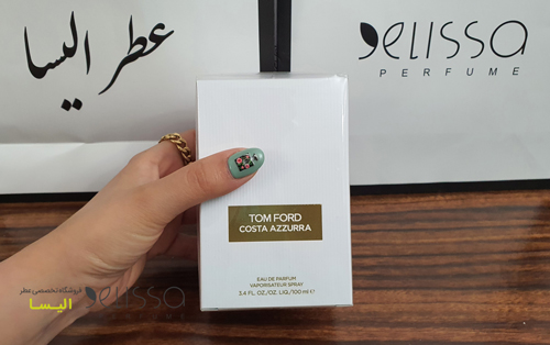 ادکلن تام فورد کاستا آزورا