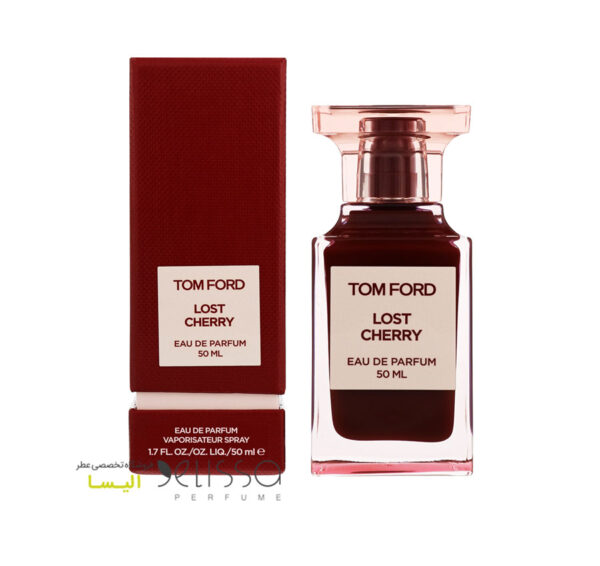 عطر تام فورد لاست چری
