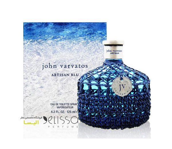 عطر جان وارواتوس آرتیسان بلو