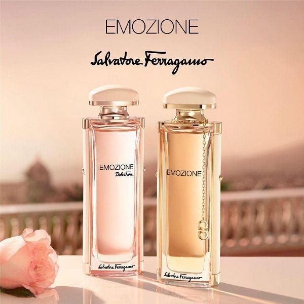 عطر سالواتوره فراگامو اموزیون دولچه فیور
