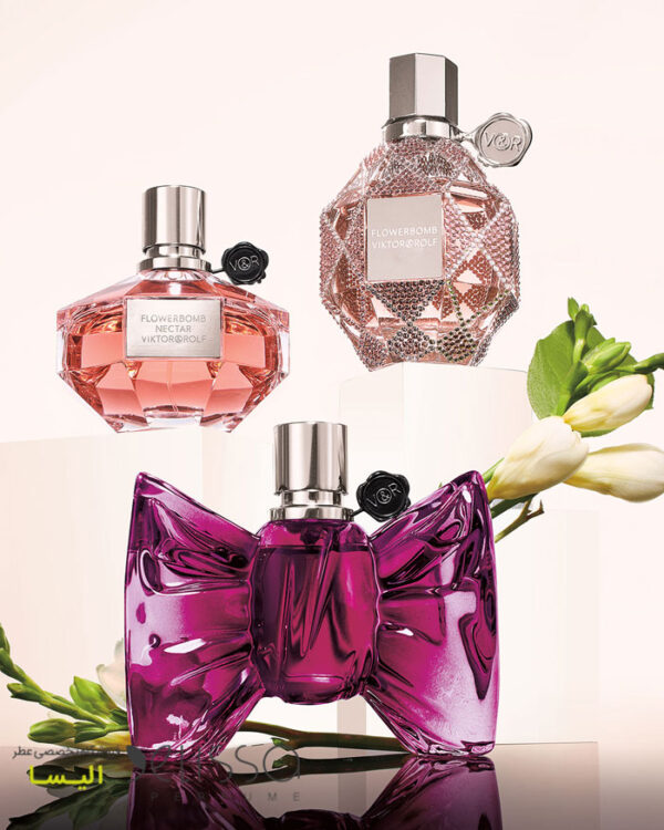 عطر ویکتور اند رولف فلاوربمب نکتار