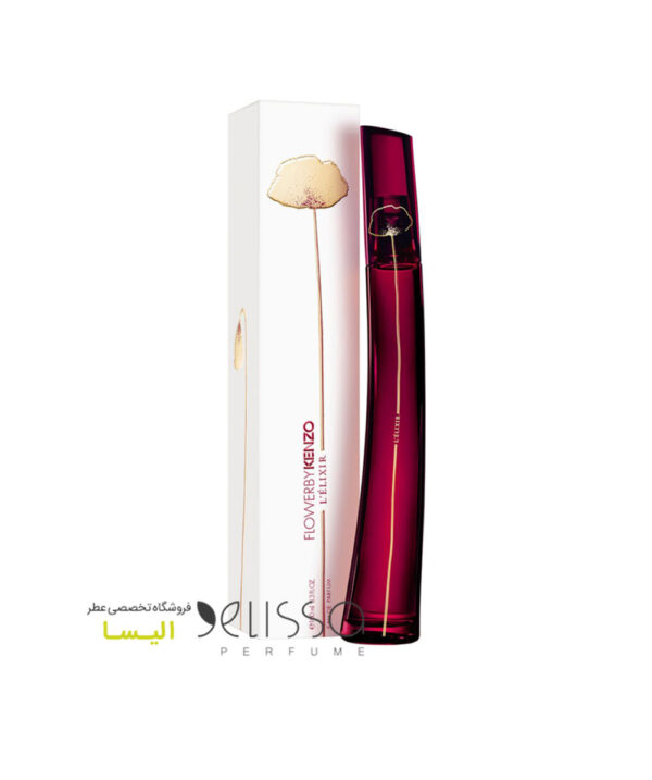 عطر کنزو فلاور بای کنزو له الیکسیر