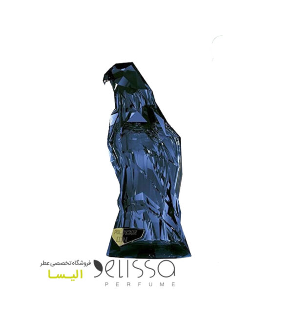 ادکلن پلیس آیکون آبی