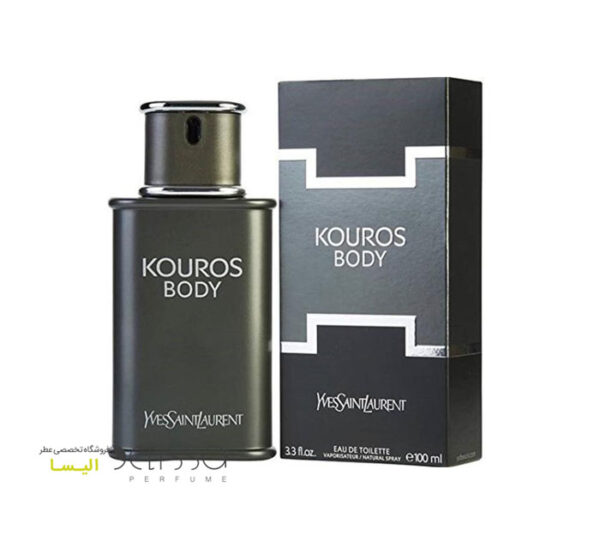 عطر ایو سن لورن بادی کوروس