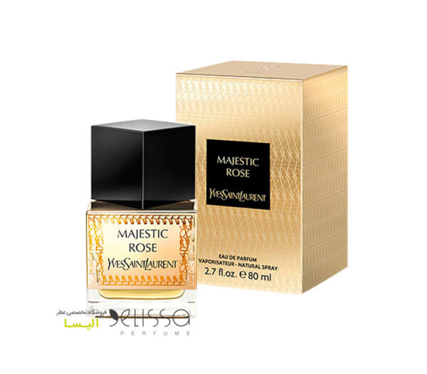 عطر ایو سن لورن مجستیک رز