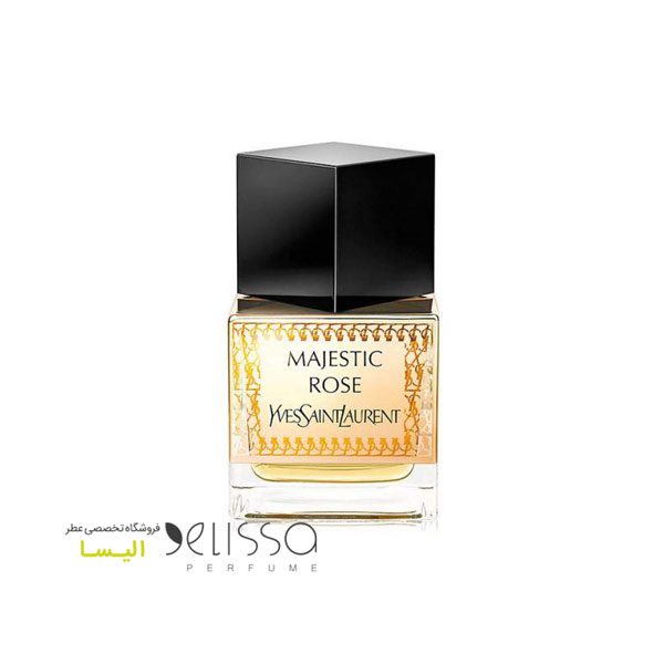 عطر ایو سن لورن مجستیک رز