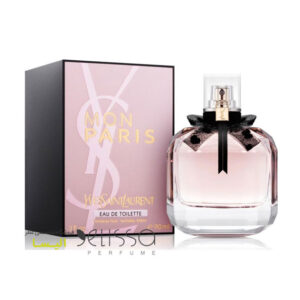 عطر ایو سن لورن مون پاریس ادو تویلت