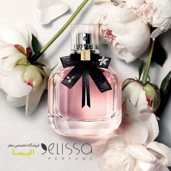 عطر ایو سن لورن مون پاریس پارفوم فلورال