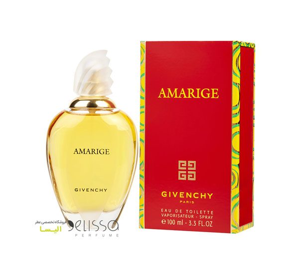 عطر جیونچی آماریج