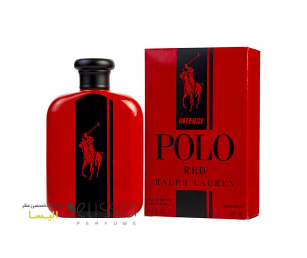 عطر رالف لورن پولو رد اینتنس