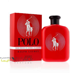 عطر رالف لورن پولو رد ریمیکس