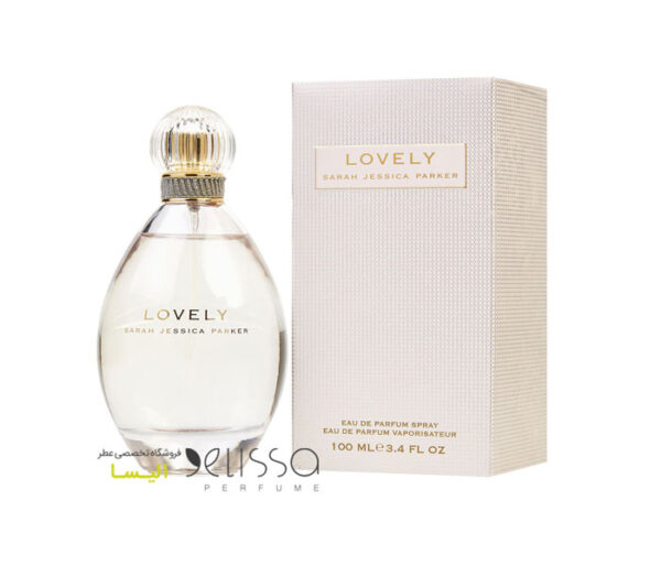 عطر سارا جسیکا پارکر لاولی