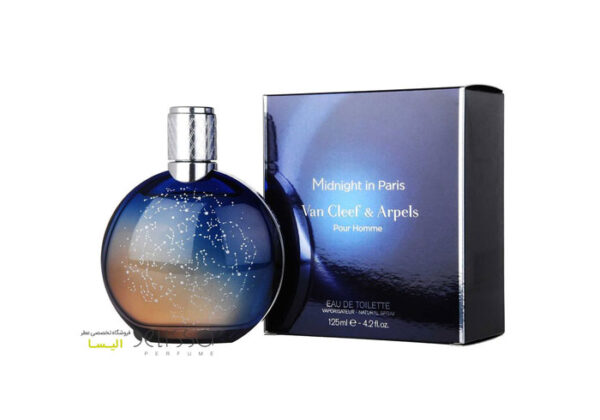 عطر ون کلیف اند آرپلز میدنایت این پاریس ادو تویلت