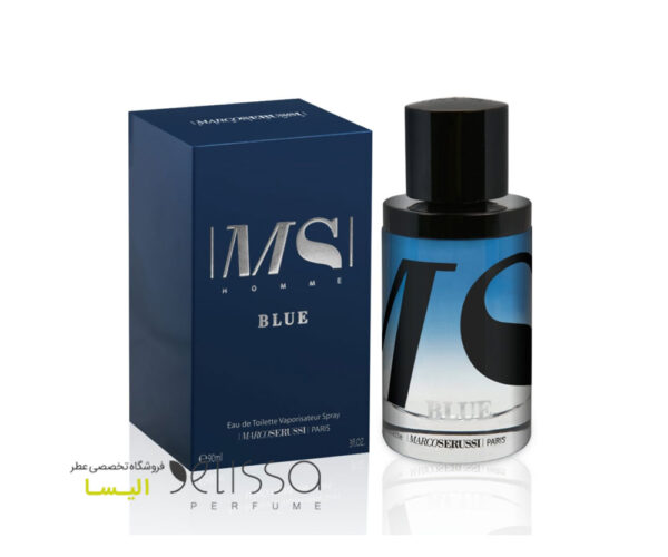 عطر پارفومز مارکو سروسی ام اس بلو