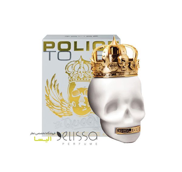 عطر پلیس تو بی د کوئین