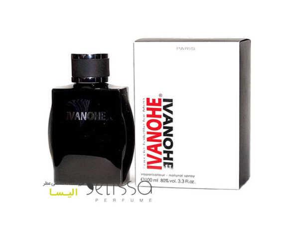 عطر ایوانهو مشکی مردانه