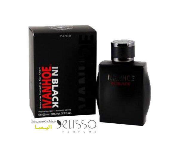 عطر ایوانهو این بلک